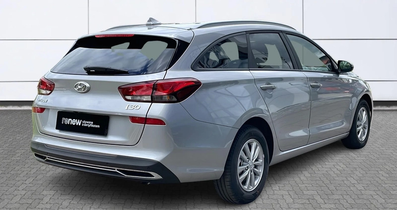 Hyundai I30 cena 89900 przebieg: 10, rok produkcji 2023 z Drzewica małe 352
